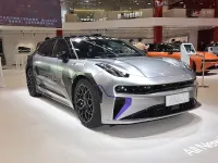 Neu Zeekr 001 680 kW (925 PS) 2026 Schwarz Kleinwagen