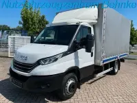 Gebraucht Iveco Daily 207 PS (152 kW) 2023 Weiss