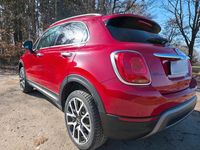 Gebraucht Fiat 500X Cross 170 PS (125 kW) 2015 Rot SUV