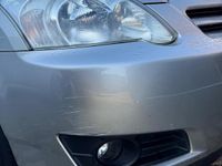 Gebraucht Toyota Corolla 97 PS (71 kW) 2007 Silber Kleinwagen