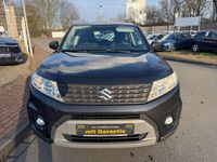 Gebraucht Suzuki Vitara 120 PS (88 kW) 2015 Schwarz SUV