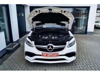 Gebraucht Mercedes GLE63 AMG AMG 557 PS (409 kW) 2016 Diamantweiß bright SUV