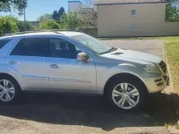 Gebraucht Mercedes ML420 306 PS (225 kW) 2009 SUV