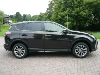 Gebraucht Toyota RAV4 Edition 152 PS (111 kW) 2016 Braun SUV