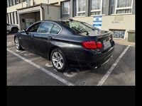 Gebraucht BMW 525 218 PS (160 kW) 2012 Grau Limousine