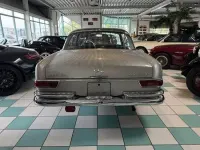 Gebraucht Mercedes W111 120 PS (88 kW) 1966 Silber Coupé