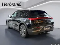 Nowe Smart #3 200 kW (272 KM) 2026 Czarny SUV