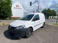 Gebraucht VW T5 75 PS (55 kW) 2014 Weiß Van