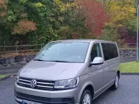 Gebraucht VW Caravelle 150 PS (110 kW) 2016 Beige Van