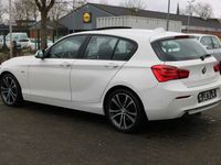 gebraucht BMW 118 118 i Sport Line*SCHID*DIST*SPH*SITZH*KAM*