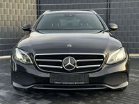 gebraucht Mercedes E400 T 4M 9G*AVANTGARDE*COMAND*LED*CAM*SHZ*