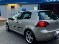 Gebraucht VW Golf IV 75 PS (55 kW) 2005 Silber Coupé