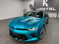 Gebraucht Chevrolet Camaro 453 PS (333 kW) 2019 Graphit grau Coupé