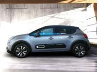Usata Citroën C3 PureTech 110 CV (80 kW) 2023 Grigio Utilitaria