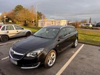 Gebraucht Opel Insignia Innovation 136 PS (100 kW) 2016 Schwarz Kombi