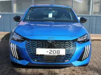 Neu Peugeot e-208 GTi 114 kW (156 PS) 2026 Blau Kleinwagen
