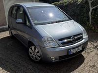 Używany Opel Meriva Edition 101 KM (74 kW) 2005 Szary Minivan