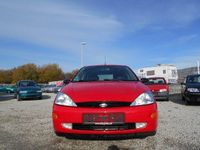 Gebraucht Ford Focus Ambiente 75 PS (55 kW) 1999 Rot Limousine