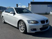 Gebraucht BMW 320 M Sport 170 PS (125 kW) 2009 Silber Coupé