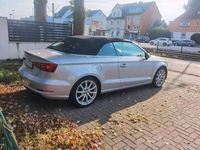 gebraucht Audi A3 Cabriolet 1.4 TFSI 92kW Ambition