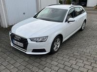 Gebraucht Audi A4 Design 150 PS (110 kW) 2016 Weiß Kombi