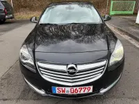Gebraucht Opel Insignia Innovation 170 PS (125 kW) 2014 Schwarz Limousine