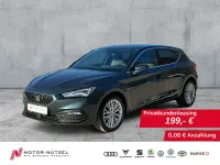 Gebraucht Seat Leon XCELLENCE 150 PS (110 kW) 2022 Grau Limousine