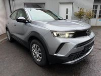 Gebraucht Opel Mokka 101 PS (74 kW) 2022 Grau SUV