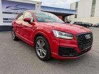 Brugt Audi Q2 S-Line 150 HK (110 kW) 2020 Rød SUV