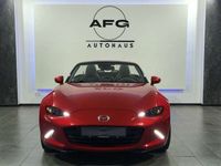 gebraucht Mazda MX5 Sports-Line*CABRIO*RECARO SITZE*SOUNDSYSTEM BOSE