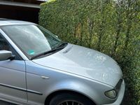 gebraucht BMW 320 i E46