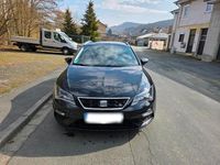Gebraucht Seat Leon ST 150 PS (110 kW) 2019 Schwarz Kombi