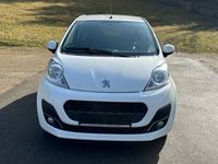 gebraucht Peugeot 107 Active Klima/Elkfensterh./84TKM