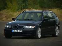 Gebraucht BMW 320 Cabriolet Performance 170 PS (125 kW) 2004 Blau Cabrio