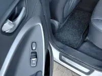 Gebraucht Hyundai Santa Fe Premium 197 PS (144 kW) 2015 Weiß SUV