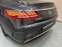 Gebraucht Mercedes S560 AMG line 469 PS (344 kW) 2019 Schwarz Limousine