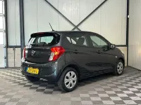 Gebraucht Opel Karl Edition 73 PS (53 kW) 2019 Grau Kleinwagen