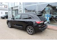 Gebraucht Ford Kuga ST-Line X 190 PS (139 kW) 2021 Agate black SUV
