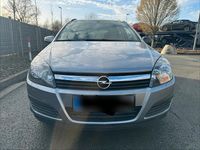 Gebraucht Opel Astra Comfort 105 PS (77 kW) 2006 Grau Kombi