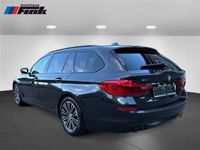 gebraucht BMW 520 d xDrive Sport Line Head-Up DAB LED RFK Shz