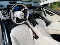 Gebraucht Mercedes S350 286 PS (210 kW) 2022 Schwarz Limousine