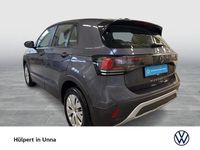 Gebraucht VW T-Cross 95 PS (69 kW) 2025 Grau SUV