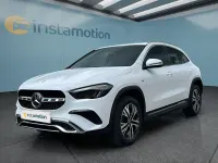 Gebraucht Mercedes GLA250 218 PS (160 kW) 2025 Weiß SUV