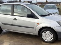 Gebraucht Ford Fiesta Ambiente 69 PS (50 kW) 2007 Other Limousine