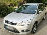 Gebraucht Ford Focus 101 PS (74 kW) 2009 Kombi