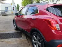 Gebraucht Opel Mokka Innovation 131 PS (96 kW) 2013 Rot SUV