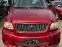 Gebraucht Ford F-150 204 PS (150 kW) 1999 Rot Pickup