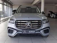 Gebraucht Mercedes GLS450 Active 367 PS (269 kW) 2024 Silber SUV
