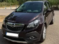Gebraucht Opel Mokka Innovation 140 PS (102 kW) 2016 Braun SUV