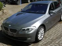 Gebraucht BMW 535 306 PS (225 kW) 2011 Grau Limousine
